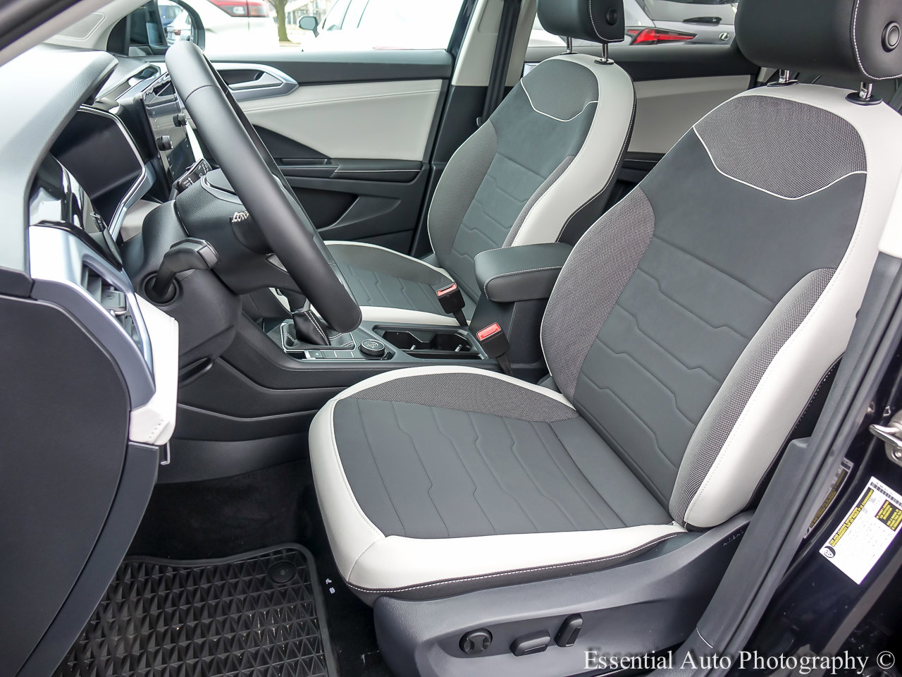 2025 VOLKSWAGEN TAOS - Image 7