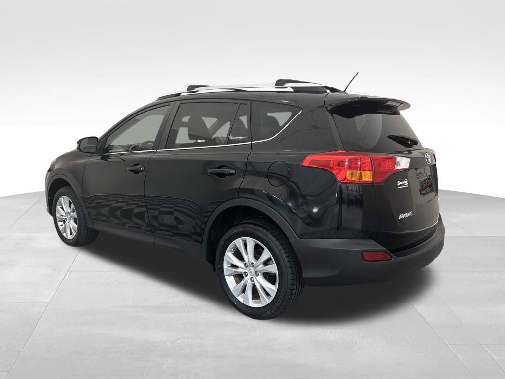 2014 Toyota RAV4 Limited photo 3