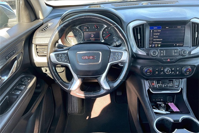 2020 Gmc Terrain SLT photo 4
