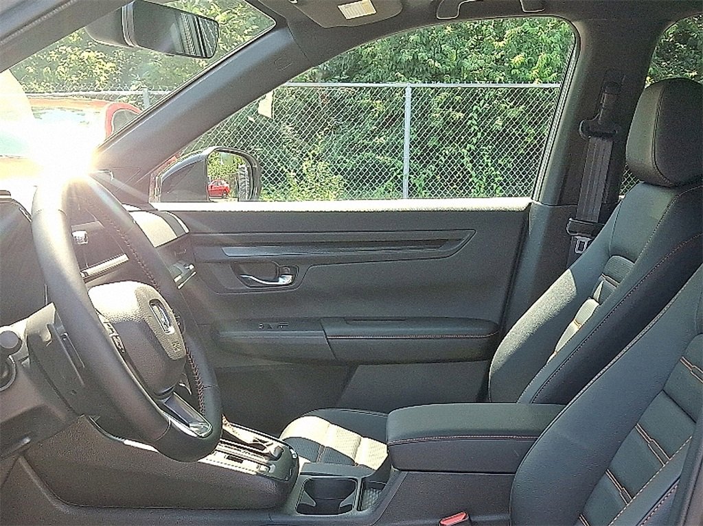 2026 Honda CR-V Sport-L photo 4