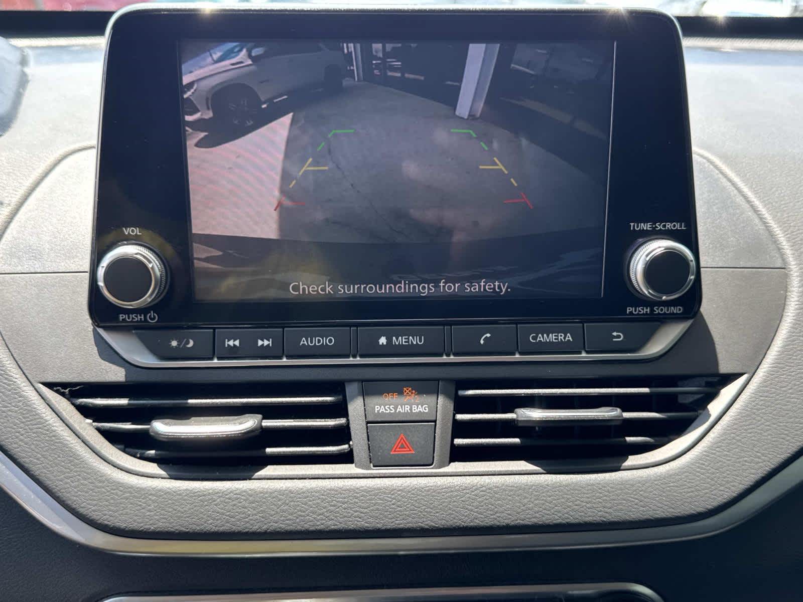2021 Nissan Altima 2.5 SV photo 42