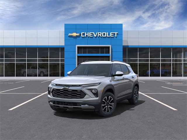 2025 Chevrolet Trailblazer ACTIV photo 8