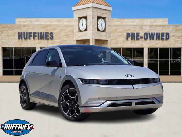 Certified 2024 Hyundai IONIQ 5 Disney100 Platinum with VIN KM8KRDDF9RU275968 for sale in McKinney, TX