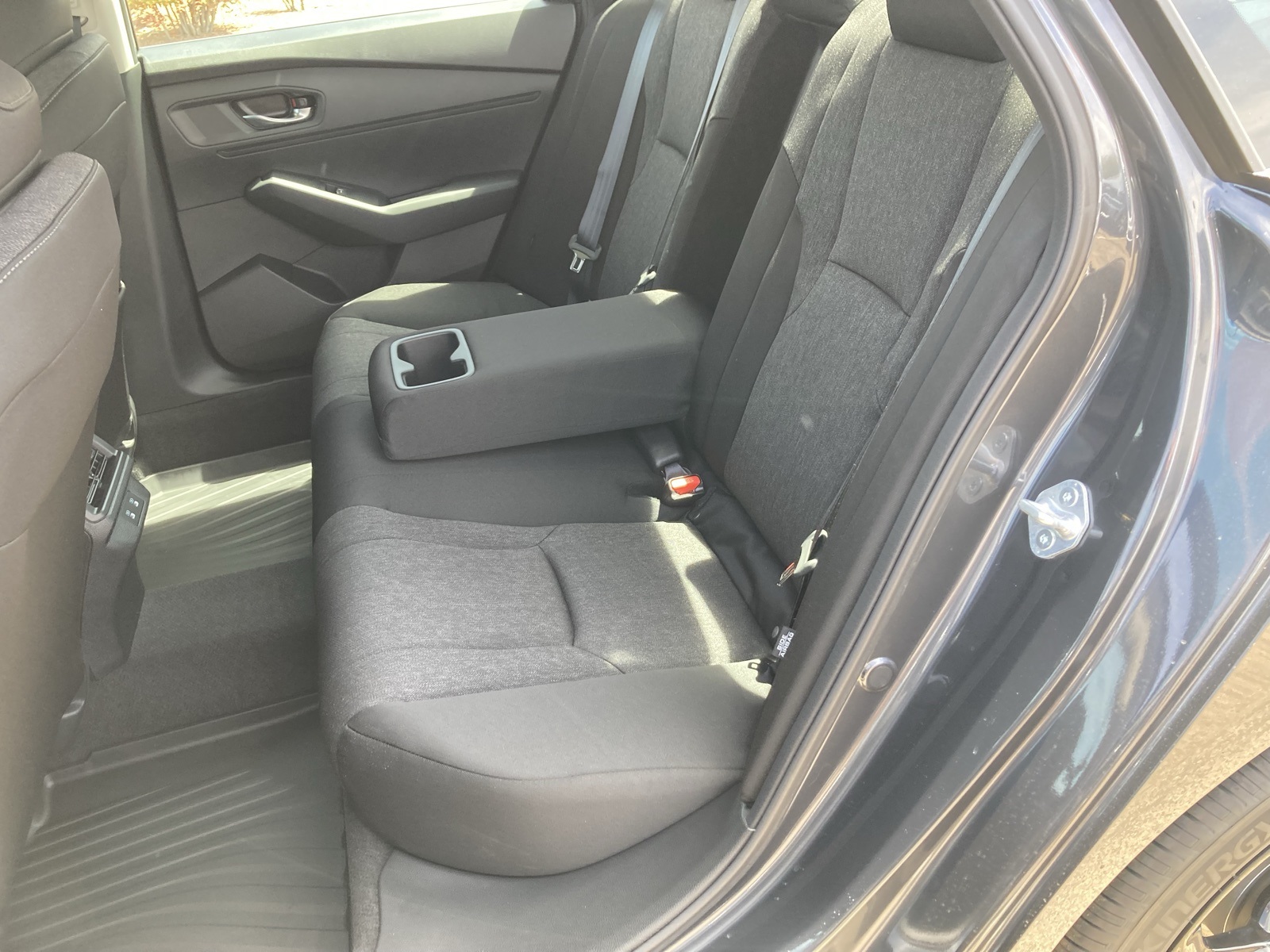 2025 Honda Accord SE photo 34