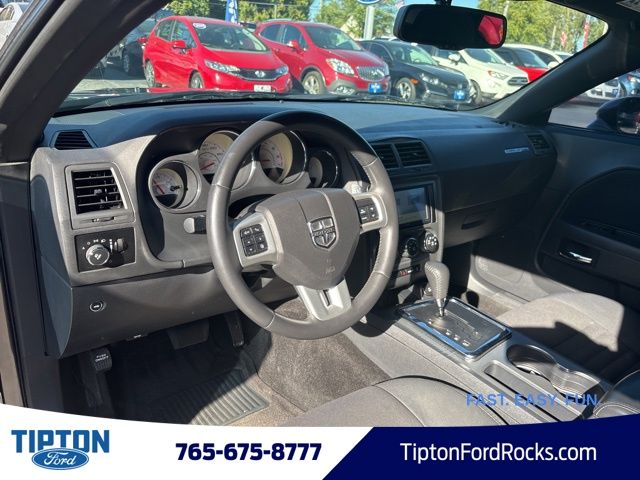 2013 Dodge Challenger R/T photo 4