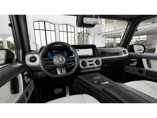 2026 Mercedes Benz G AMG 63 photo 3