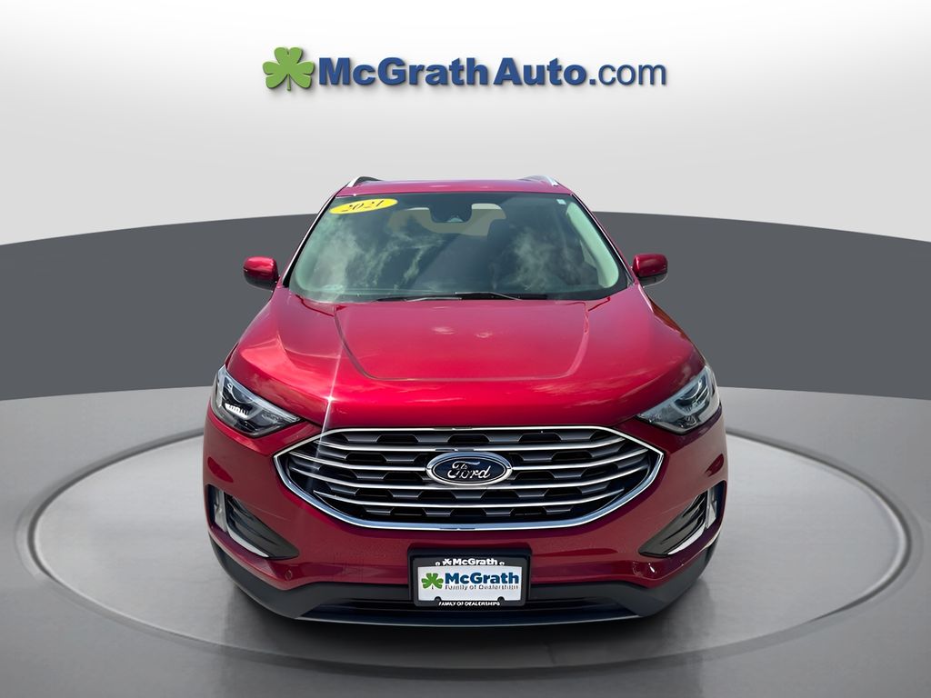 2021 Ford Edge SEL photo 2