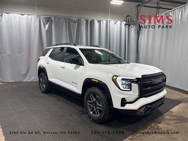 2026 GMC Terrain AT4's photo