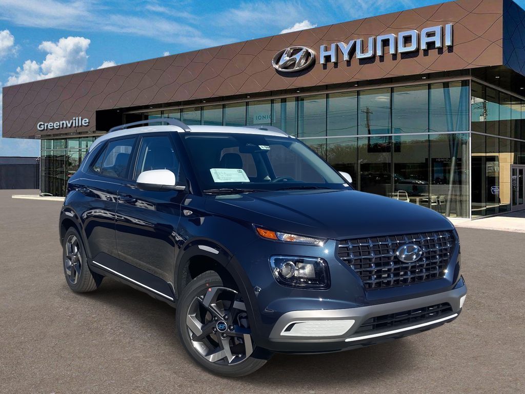 2026 Hyundai Venue SEL's photo