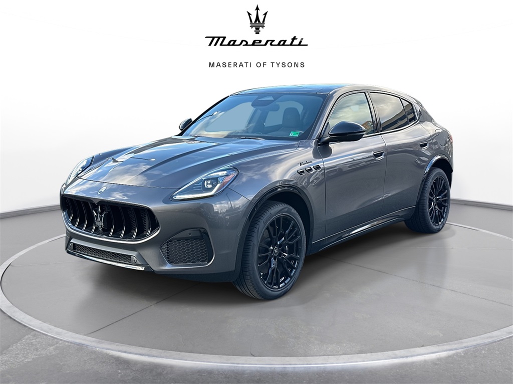 2025 Maserati Grecale MODENA's photo