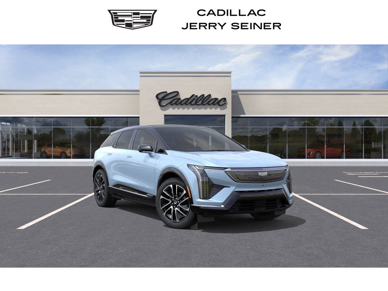 2026 Cadillac OPTIQ Premium Sport's photo