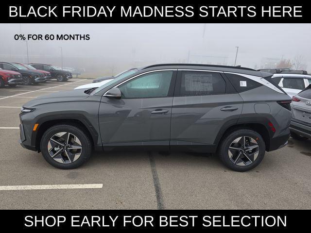 2026 Hyundai Tucson SEL Convenience photo 2