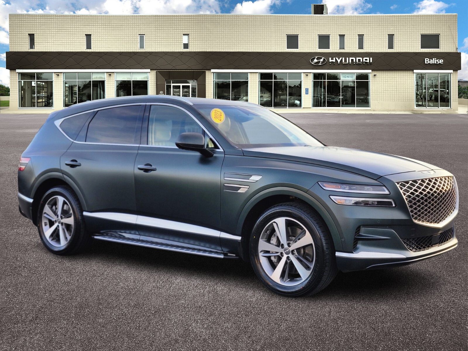 2023 GENESIS GV80 Advanced+'s photo