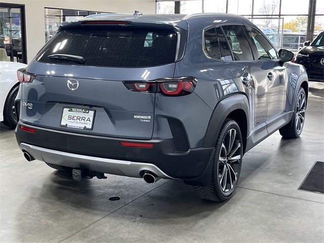 2024 Mazda CX-50 2.5 Turbo Premium photo 4