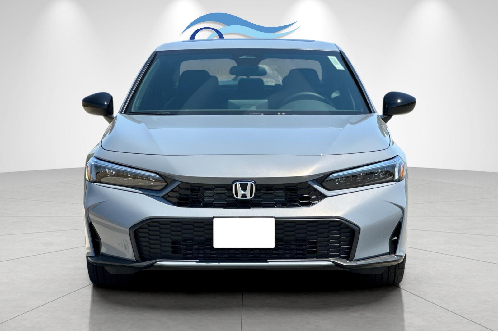 2026 Honda Civic Hybrid Sport photo 7