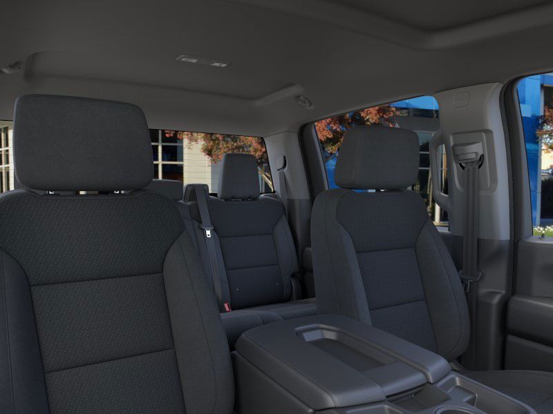 2025 Chevrolet Silverado 2500HD photo 23