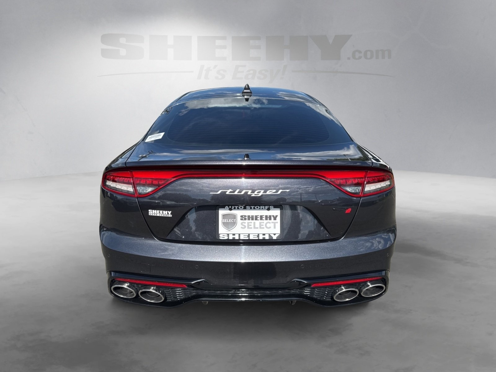 2023 Kia Stinger GT2 photo 15