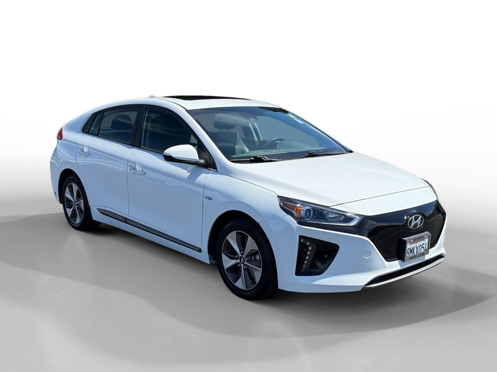 2019 Hyundai Ioniq Electric Limited photo 7