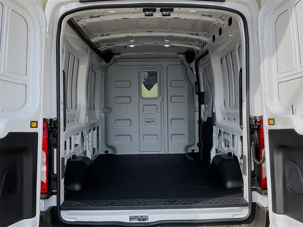 2024 Ford Transit Cargo Van photo 19