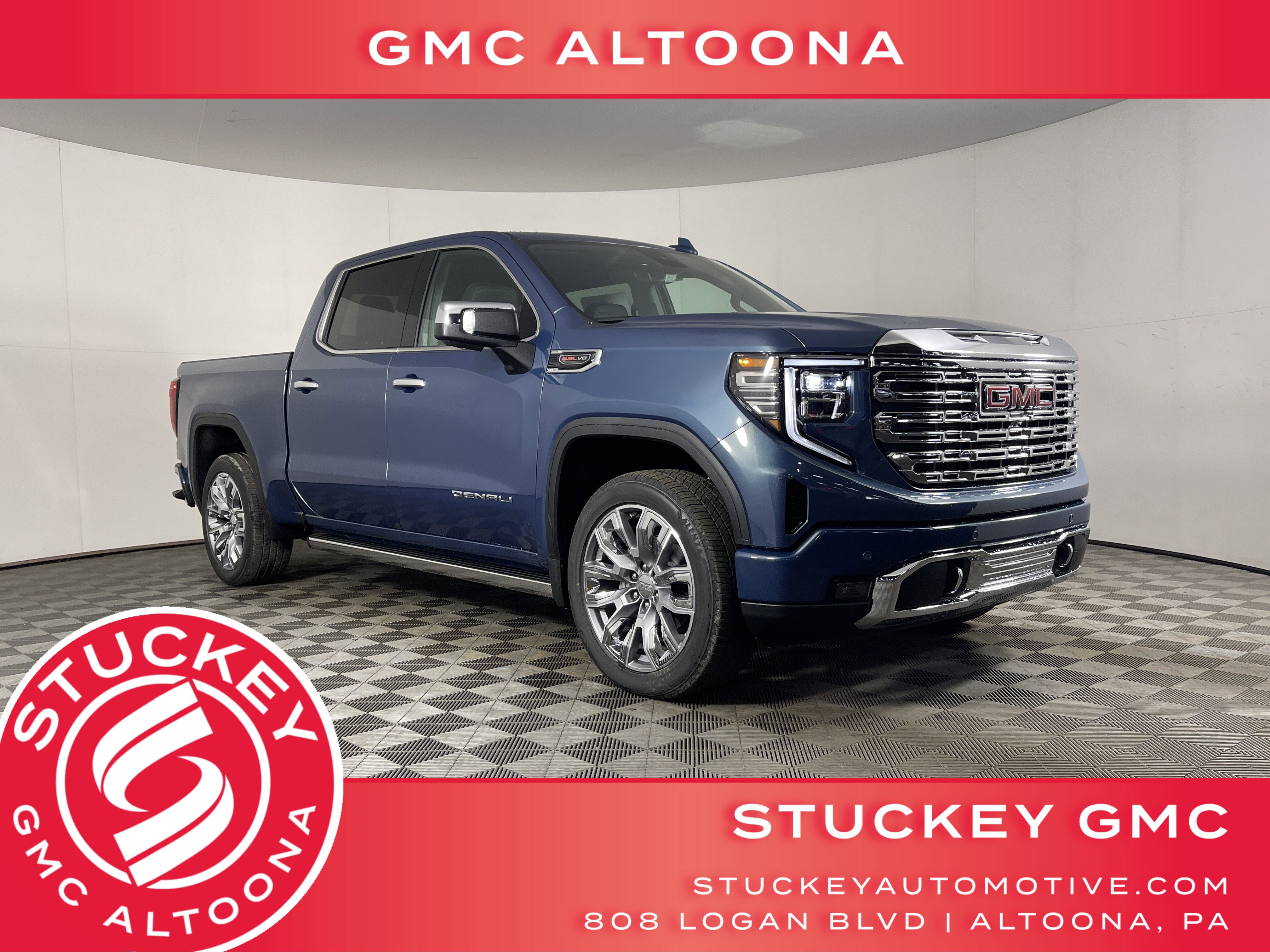 2026 GMC Sierra 1500 Denali's photo