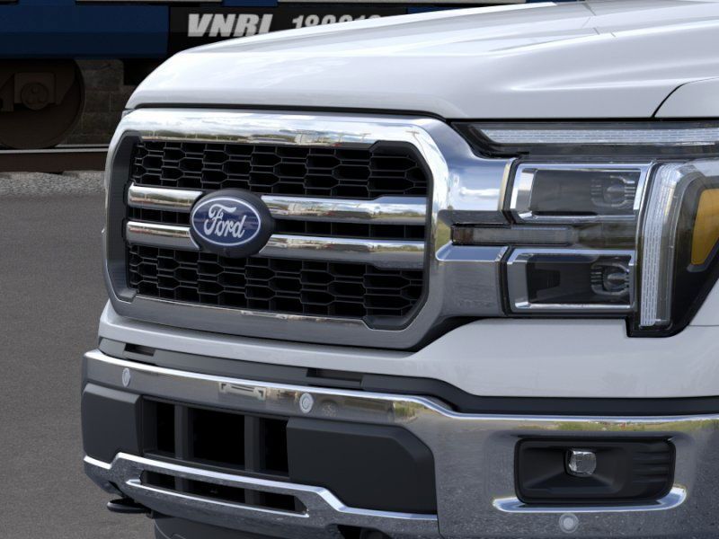 2025 Ford F-150 Lariat photo 15