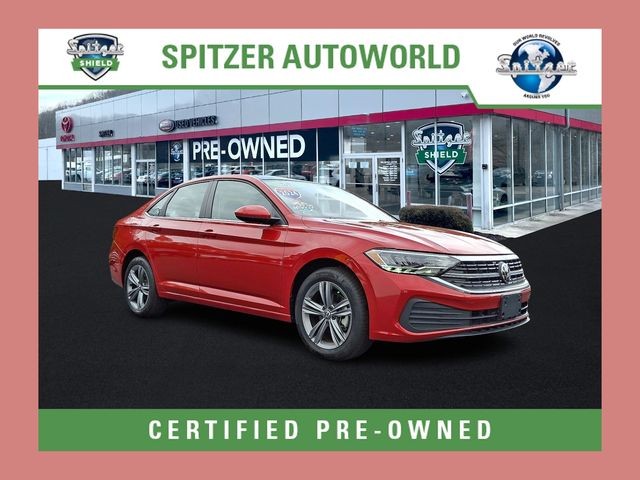 2024 Volkswagen Jetta