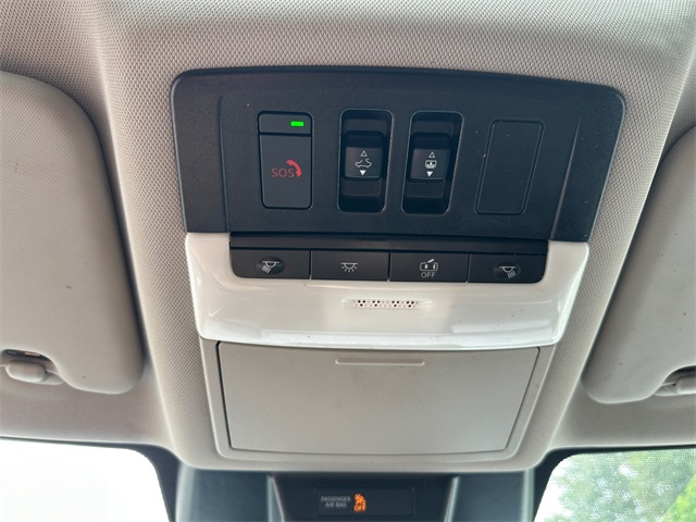 2024 Nissan Rogue SL photo 18