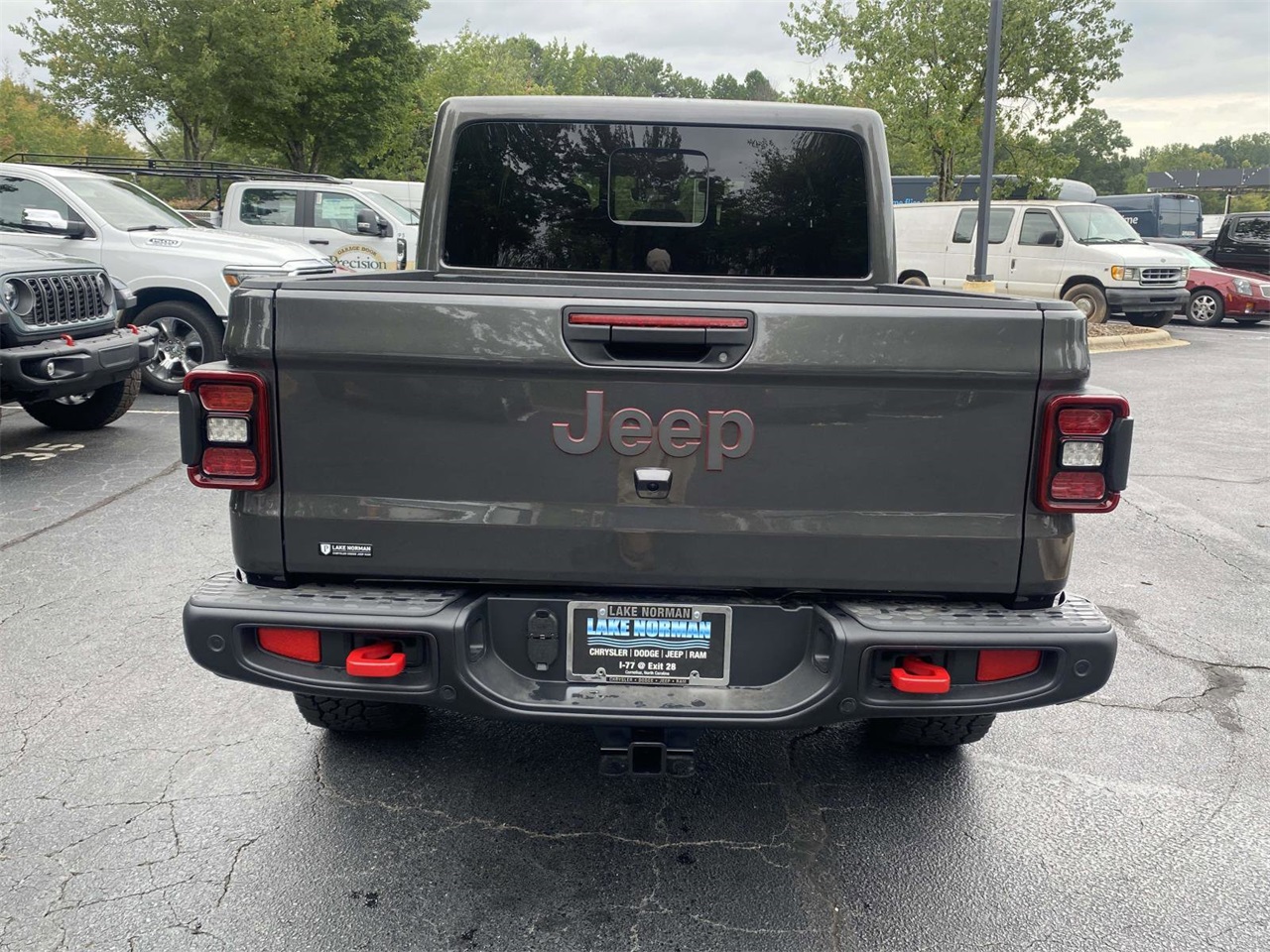 2025 Jeep Gladiator Rubicon photo 6