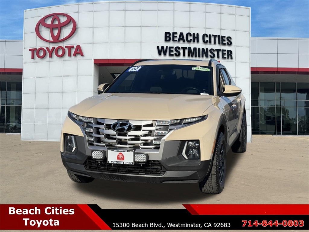 2022 Hyundai Santa Cruz SEL Premium photo 4