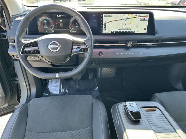 2025 Nissan ARIYA Engage e-4ORCE photo 2