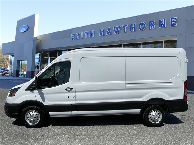 2025 Ford Transit Cargo Van photo 4