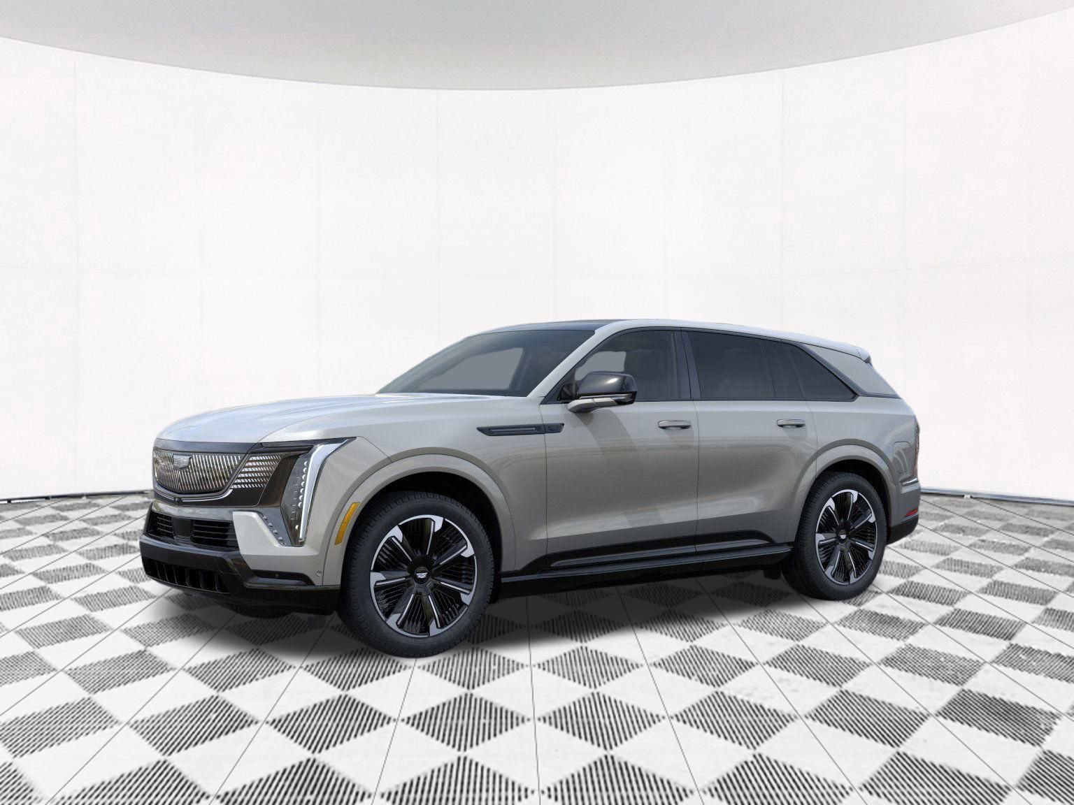 2025 Cadillac Escalade IQ Sport photo 3