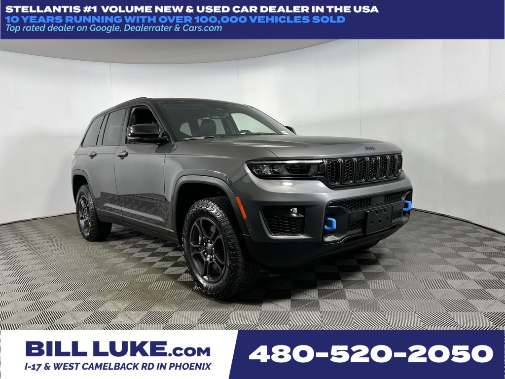 2024 Jeep Grand Cherokee Trailhawk 4xe's photo