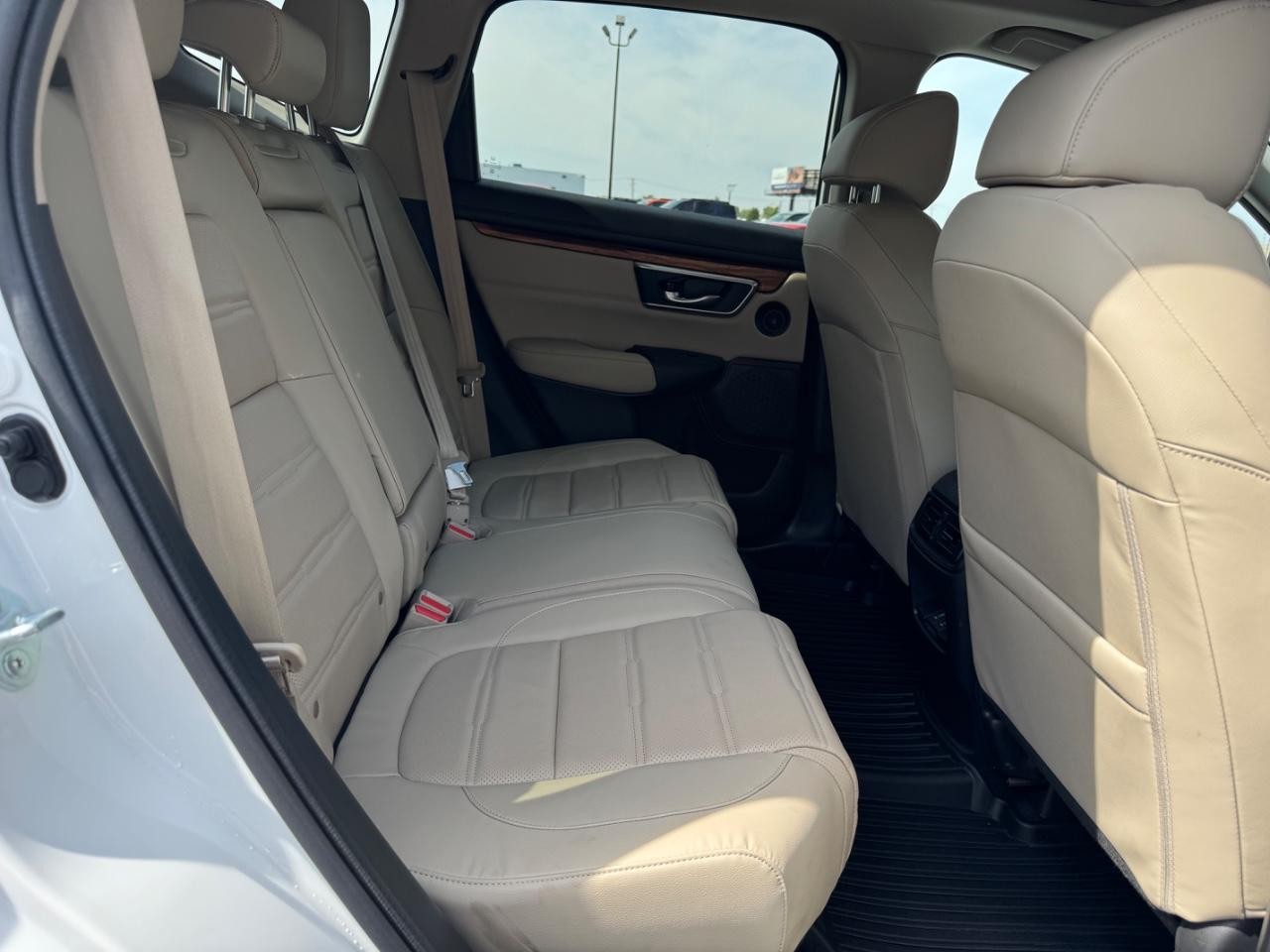 2022 Honda CR-V EX-L photo 9
