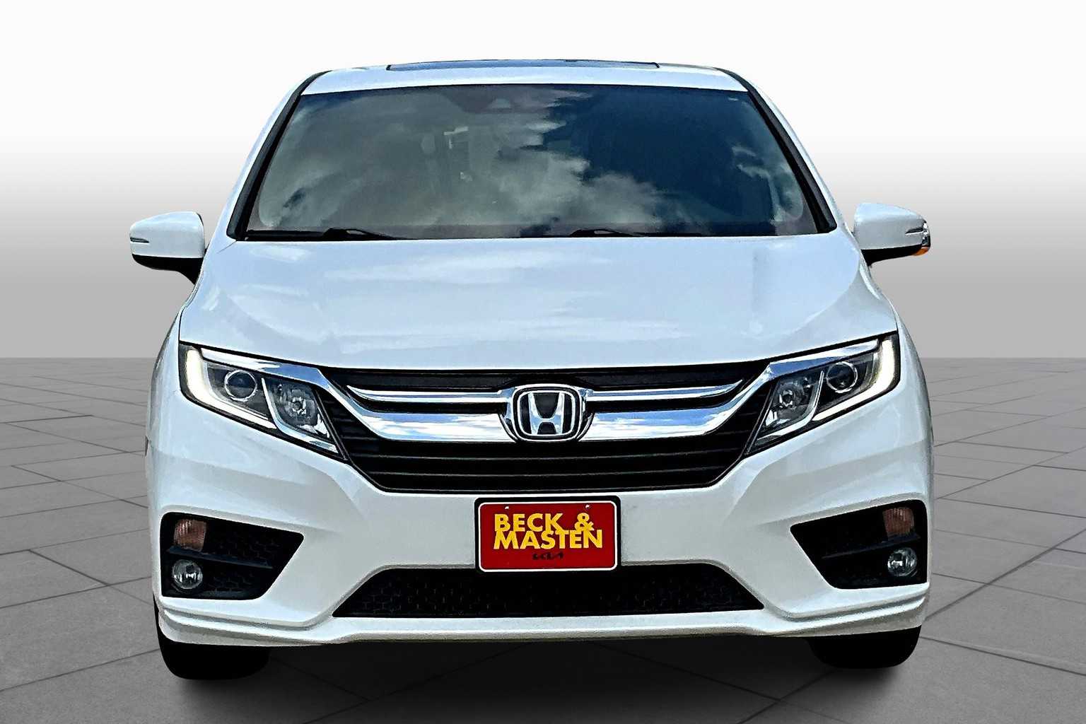 2019 Honda Odyssey EX-L photo 3
