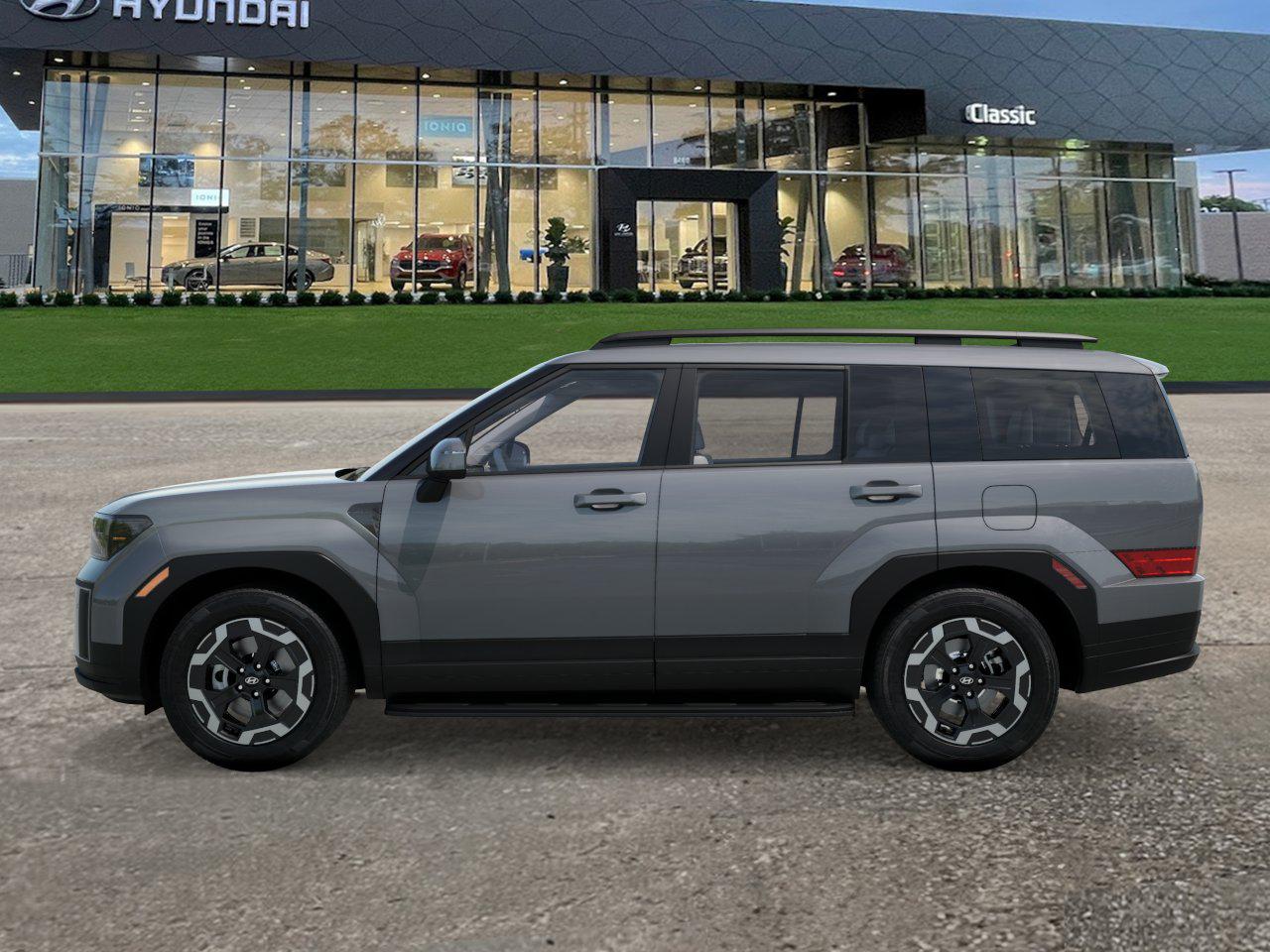 2026 Hyundai Santa Fe SEL photo 3
