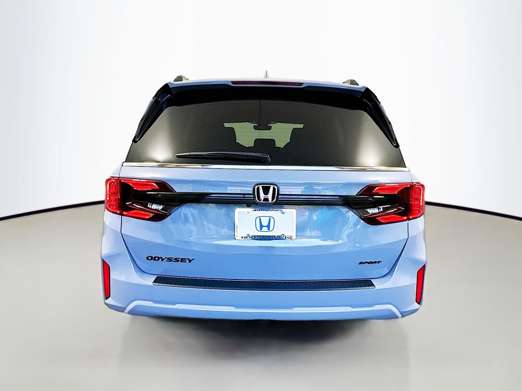 2026 Honda Odyssey Sport photo 4