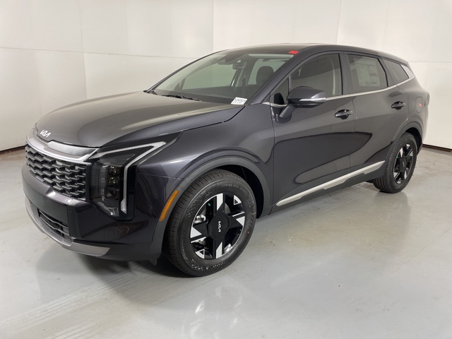 2026 Kia Sportage LX photo 3