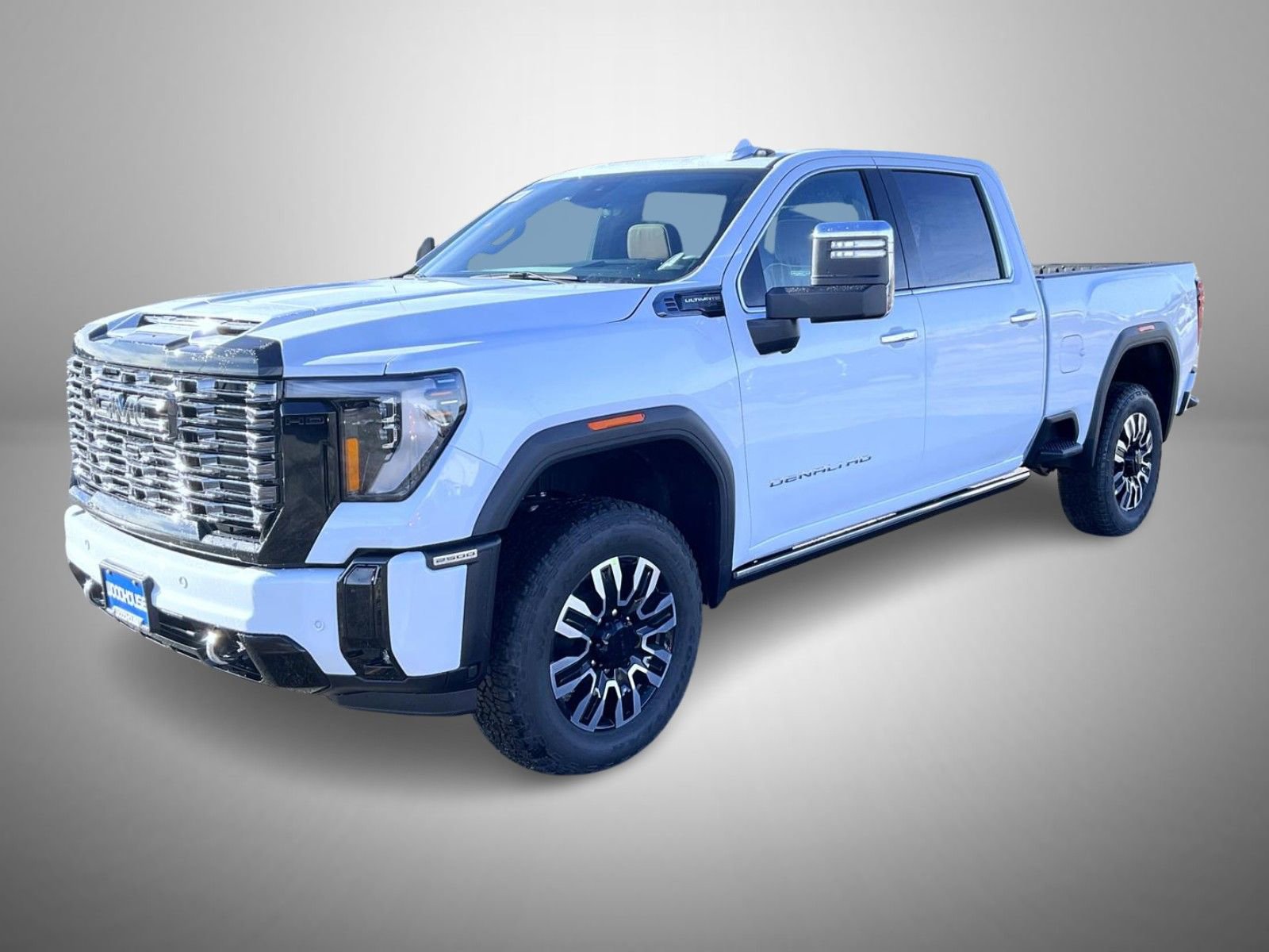 2026 GMC Sierra 2500HD Denali Ultimate's photo