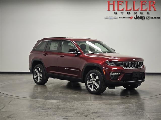 2025 Jeep Grand Cherokee Limited's photo