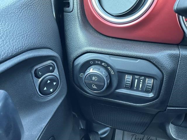 2022 Jeep Gladiator Rubicon photo 30