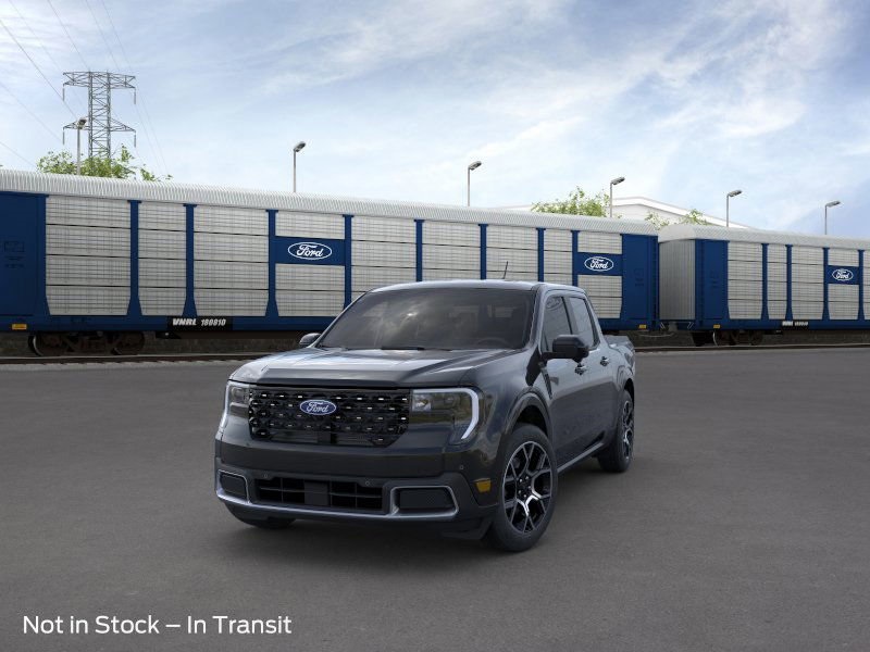 2025 Ford Maverick Lariat photo 2