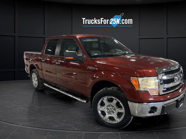 2014 Ford F-150