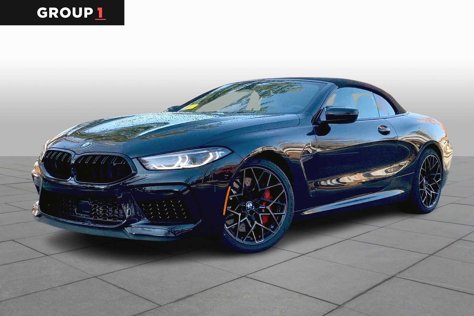 2025 BMW M8 Convertible M8's photo