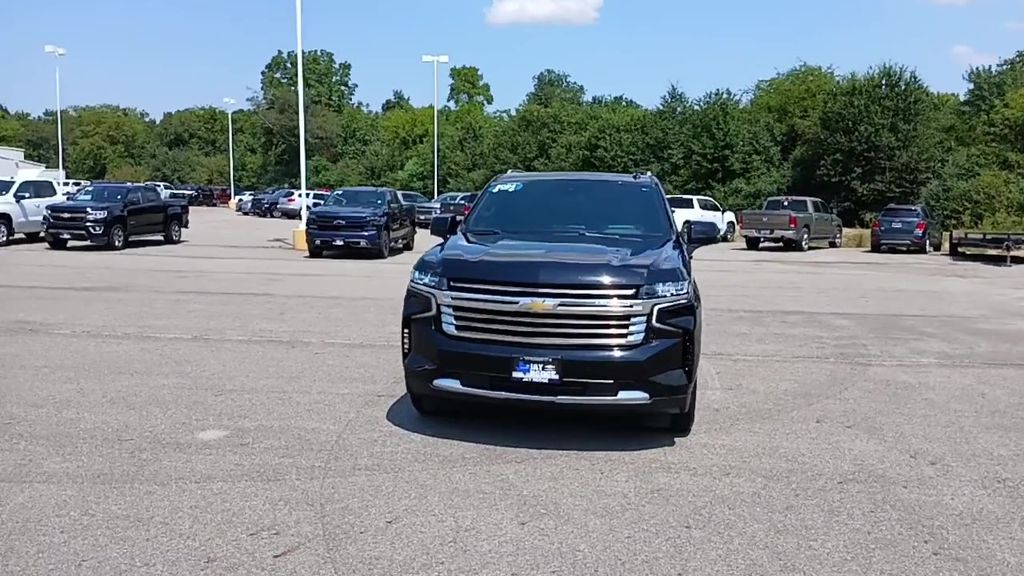 2024 Chevrolet Tahoe High Country photo 3