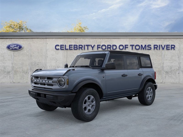2025 Ford Bronco 4-Door Big Bend's photo