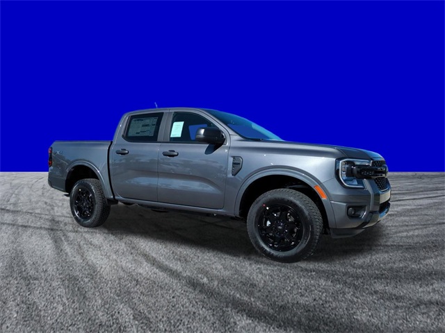 2025 Ford Ranger XLT photo 2