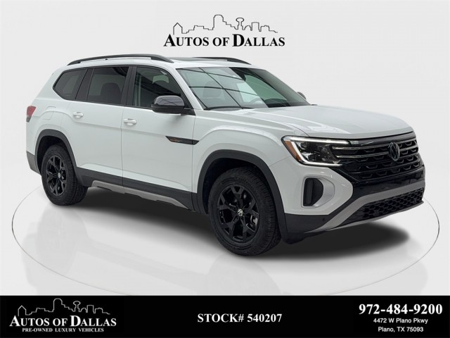 2024 Volkswagen Atlas