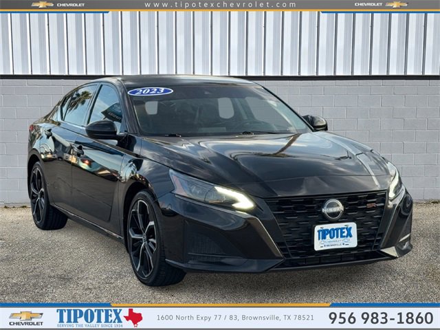 2023 Nissan Altima