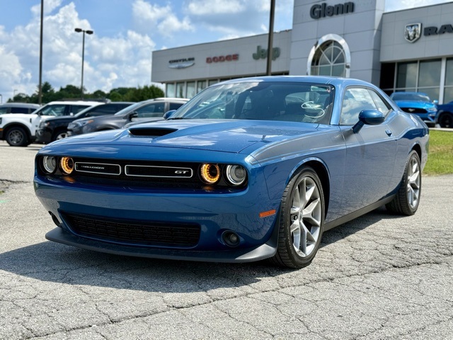 2022 Dodge Challenger GT photo 2